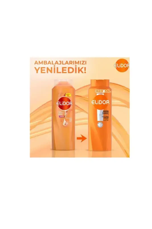 Ta'mirlovchi parvarish shampuni 325 ml - 2