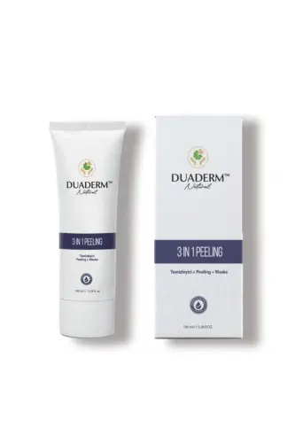 Ta'mirlovchi va mahkamlovchi 3 ta 1 da teri tozalovchi peeling maskasi 100 ml - 5