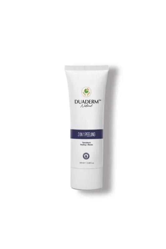 Ta'mirlovchi va mahkamlovchi 3 ta 1 da teri tozalovchi peeling maskasi 100 ml - 6
