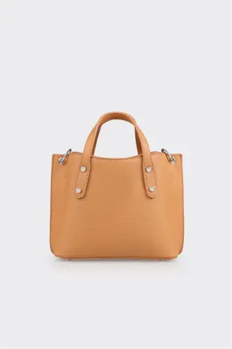 Tan Women's Handbag - 3