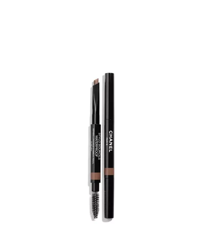 Defining Longwear Eyebrow Pencil-802 Auburn - CHANEL