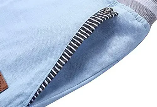 Tansozer erkaklar shortisi kundalik klassik bichimli elastik bel va cho'ntaklar bilan yozgi plyaj shortisi - 4