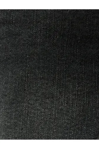 Tapered Fit Jean Pantolon - Joe Jean-Siyah - 6