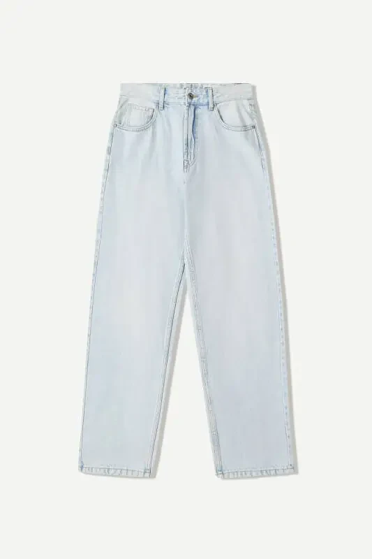 Tapered fit jeans - 2