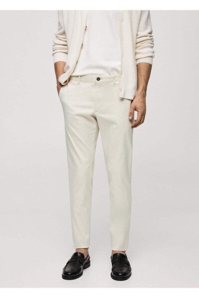 Tapered Serj Chino Trouser 