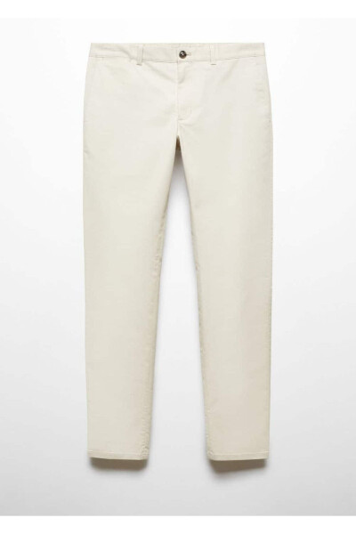 Tapered Serj Chino Trouser - 3