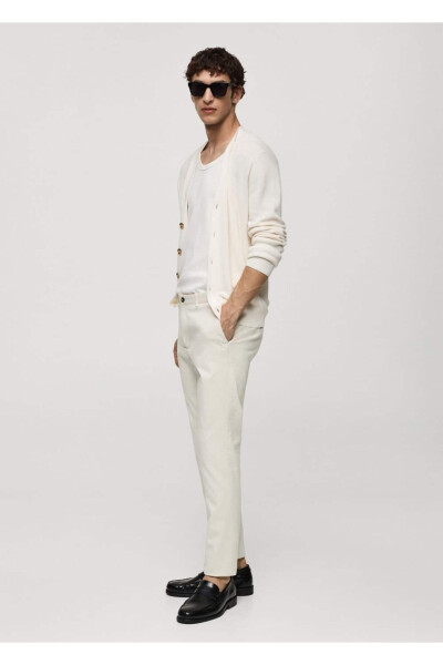 Tapered Serj Chino Trouser - 5