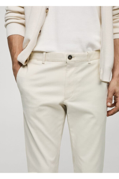 Tapered Serj Chino Trouser - 7