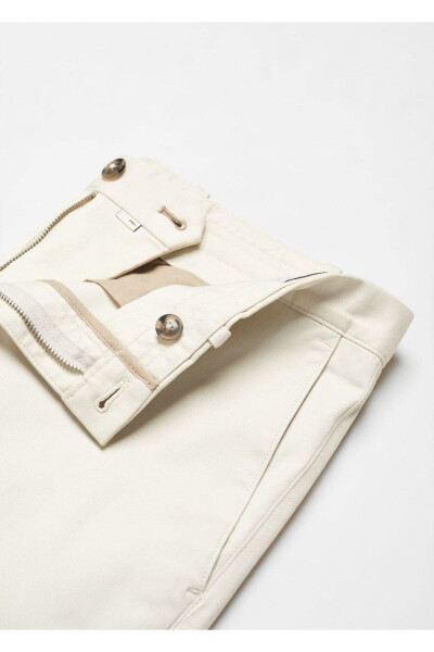 Tapered Serj Chino Trouser - 8