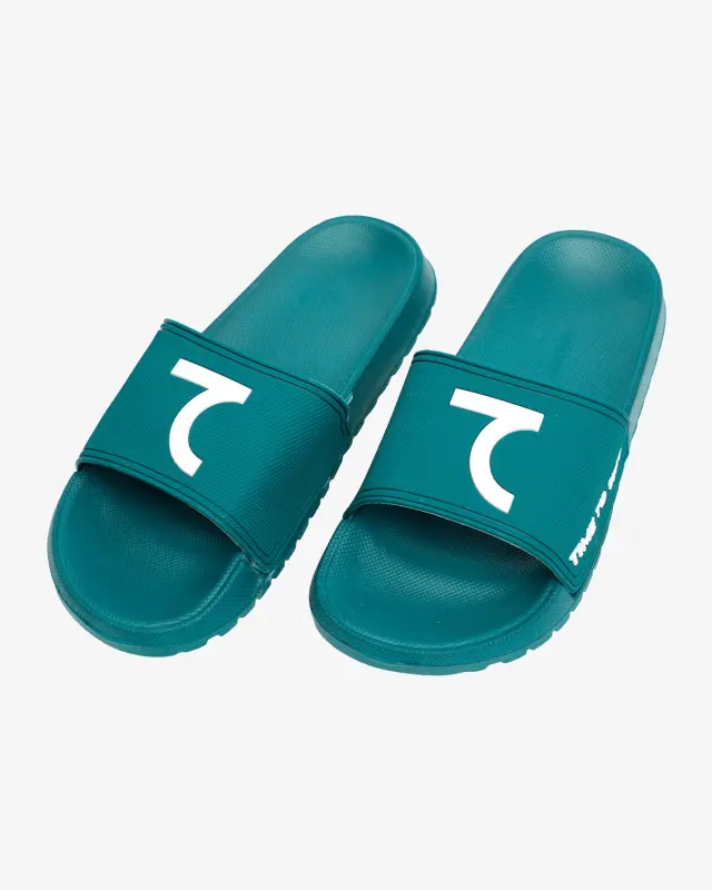 Тапочки - СИНИЕ - 3