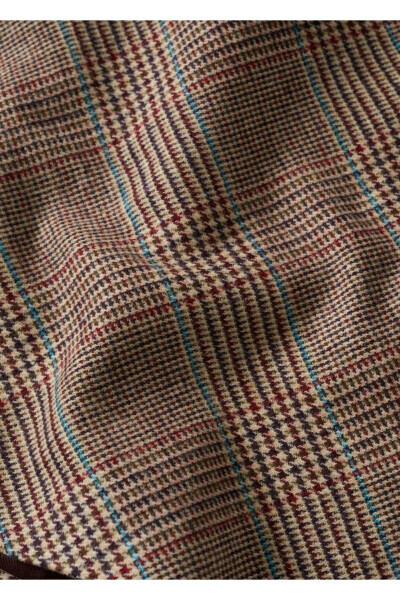 Tartan jundan yubka - 7