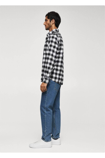 Tartan odun kesuvchi ko'ylagi - 5