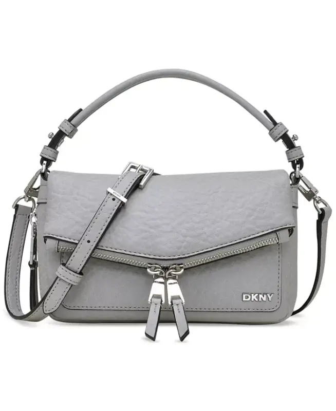 Taryn Mini Crossbody-Mist - DKNY