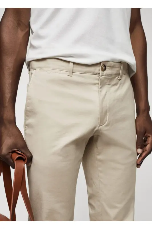 Tas Erkek Yetişkin Pantolon 47010605-Tas - 3