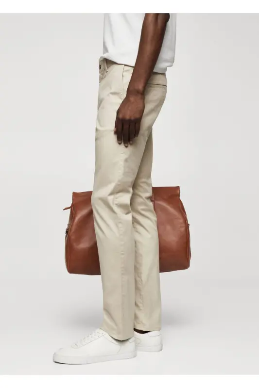 Tas Erkek Yetişkin Pantolon 47010605-Tas - 4