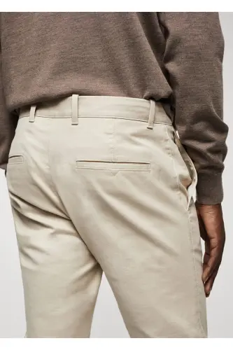 Tas Erkek Yetişkin Pantolon 47010605-Tas - 6