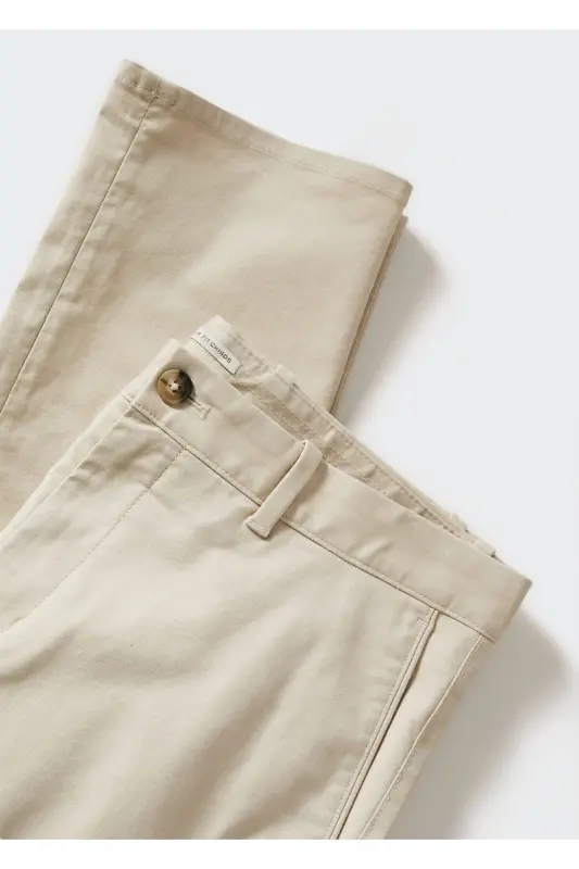 Tas Erkek Yetişkin Pantolon 47010605-Tas - 7