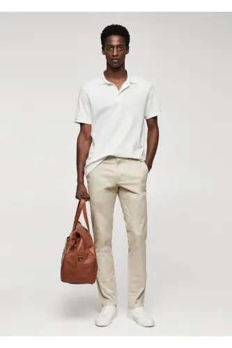 Tas Erkek Yetişkin Pantolon 47010605-Tas - 10