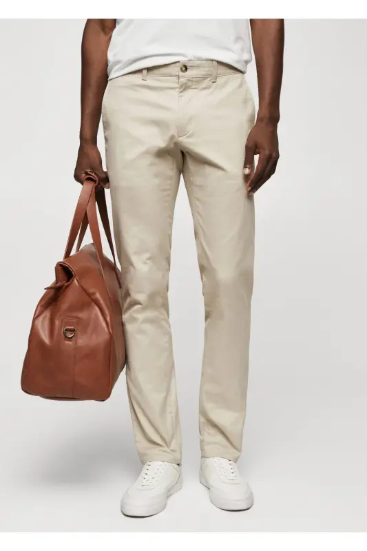 Tas Erkek Yetişkin Pantolon 47010605-Tas - 11