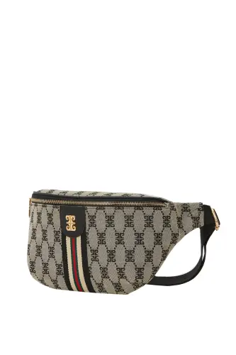 Taş Kadın Bel Çantası 05PO22Y1633-Taş - 1