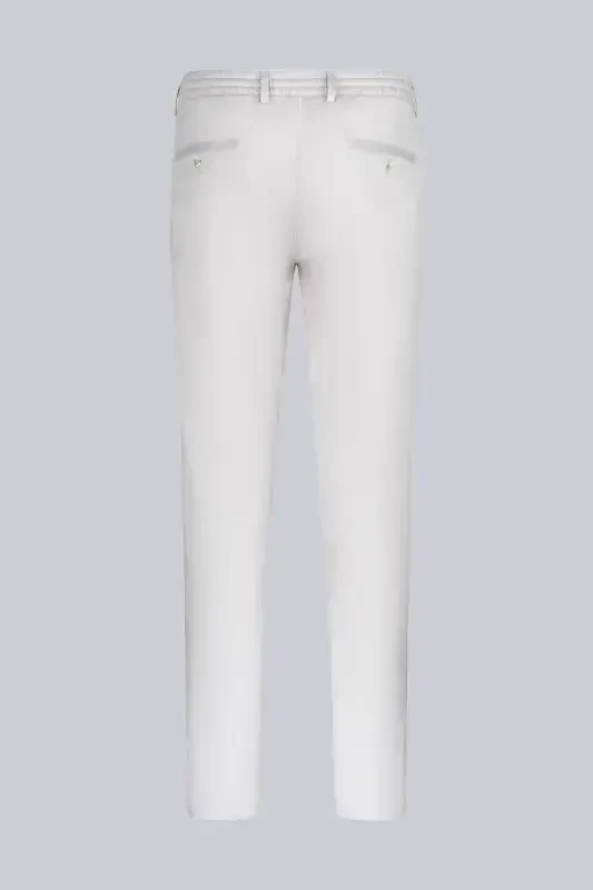 Taş Rahat Kesim Yandan Cepli Jogger Pantolon - 2