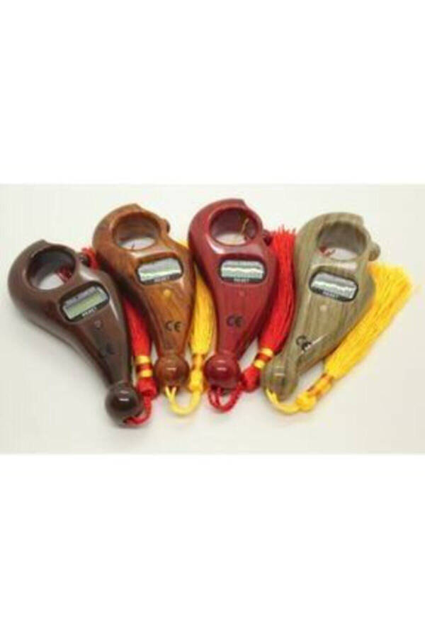 Tasbeh - Munchoqli tasbeh Moda Zoneatik - Maxsus dizaynli Zikirmatik - 2