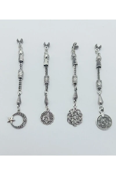 Tasbih Tassel 4 Assorted Model with Elevator - THAD