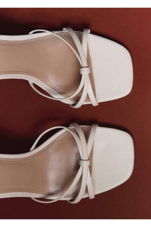 Tasmali poshnali sandal - 2