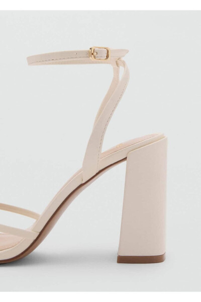 Tasmali poshnali sandal - 4