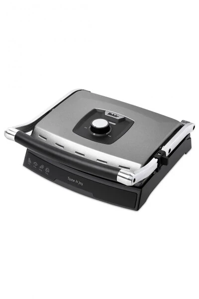 Taste N Joy Toaster Silver Stone - FAKIR