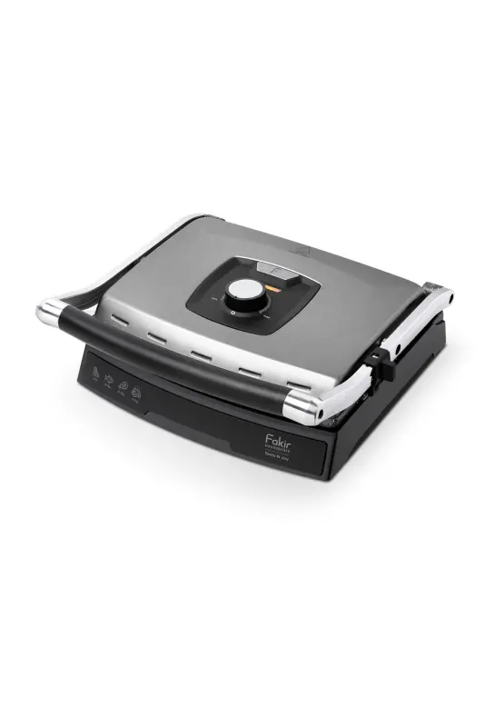 Taste N Joy Toaster Silver Stone - 1