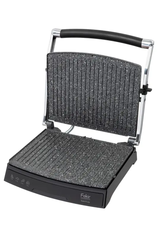 Taste N Joy Toaster Silver Stone - 3