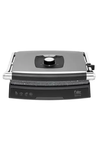 Taste N Joy Toaster Silver Stone - 4