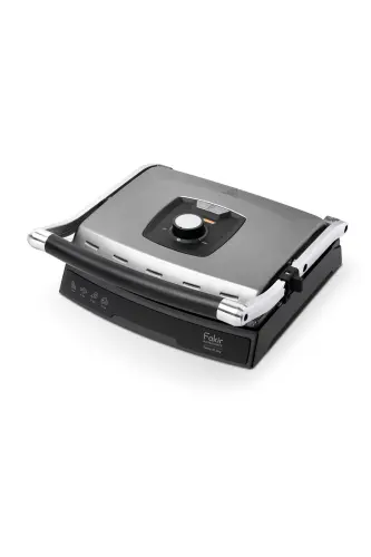 Taste N Joy Toaster Silver Stone - 1