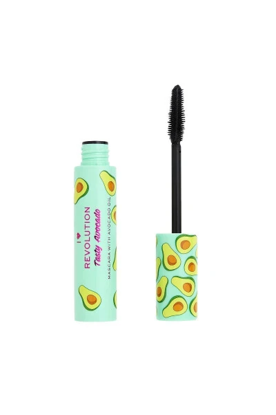 Tasty Avocado Mascara - I HEART REVOLUTION