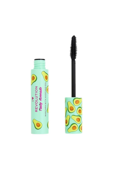 Tasty Avocado Mascara - I HEART REVOLUTION