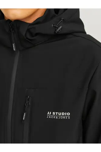 Taylor Erkek Siyah Ceket (12259615-B) - regular black - 4