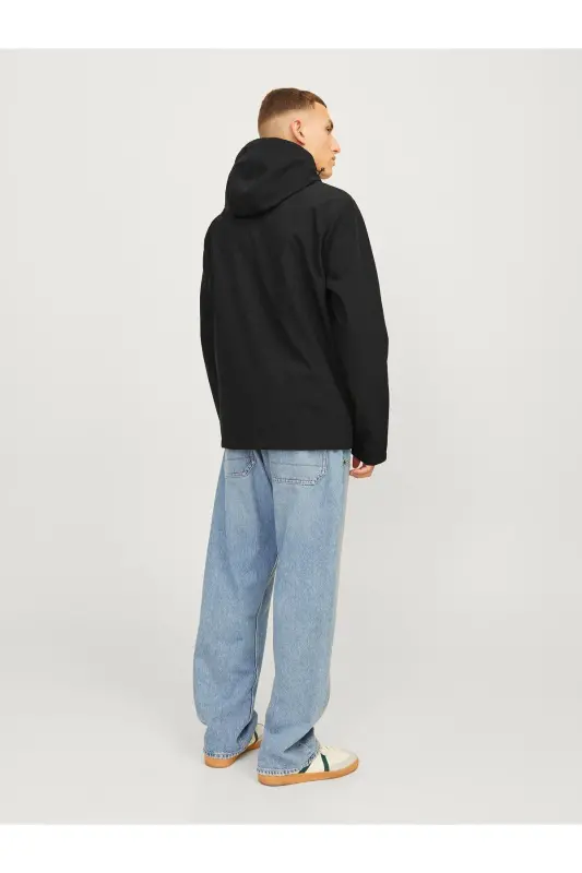 Taylor Erkek Siyah Ceket (12259615-B) - regular black - 5