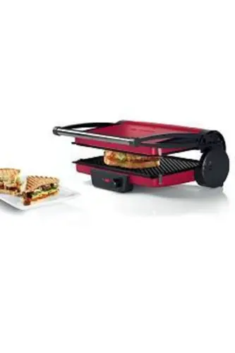 TCG4104 Toaster Red 2000 W - BOSCH (1)