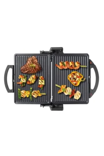 Tcg4215 Tost Makinesi 2000w - Gümüş - 3