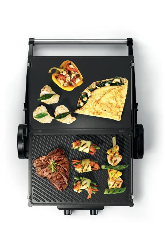 TCG4215 Tost Makinesi-DUMAN GÜMÜŞÜ - 2