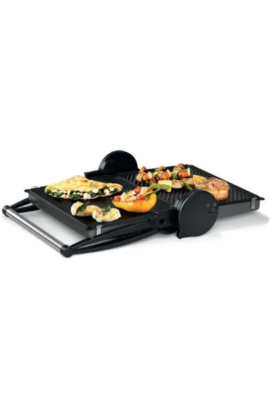 Tcg4215 Tost Makinesi gümüş-gümüş - 3