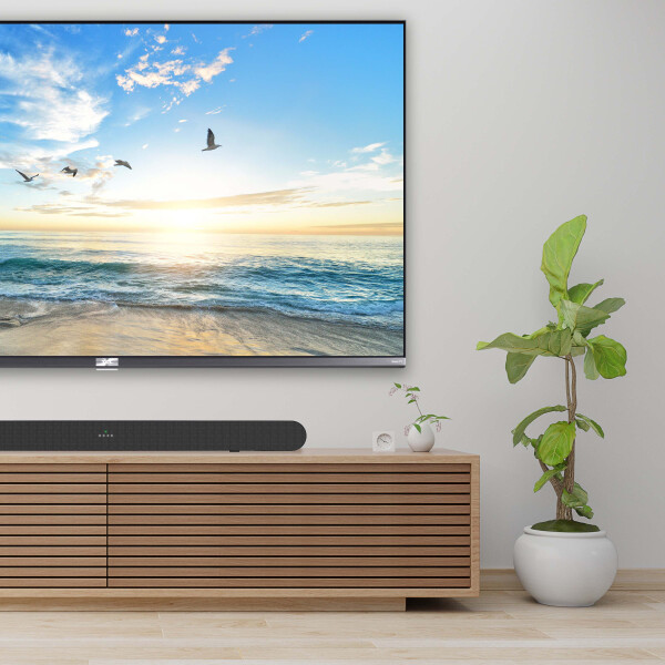 TCL Alto 6 Dolby Audio 2 Kanal Ovoz paneli Roku TV bilan mosliģ - TS6 - 2