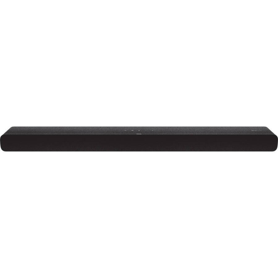 TCL Alto 8 Plus 2.1.2 Kanallı Dolby Atmos Soundbar ile Kablosuz Subwoofer, Bluetooth - TS8212, 39 inç, Siyah - 1