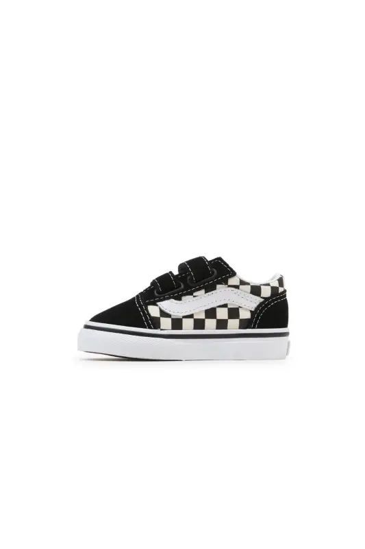 Td Old Skool V Bebek Günlük Ayakkabı VN0A38JNP0S1 Siyah - Siyah-POS - 5