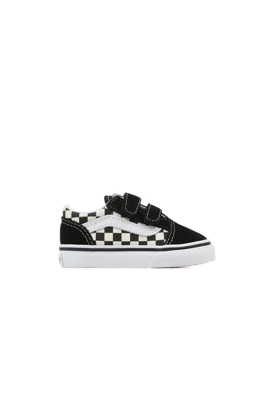 Td Old Skool V Bebek Günlük Ayakkabı VN0A38JNP0S1 Siyah-VN09R - VANS