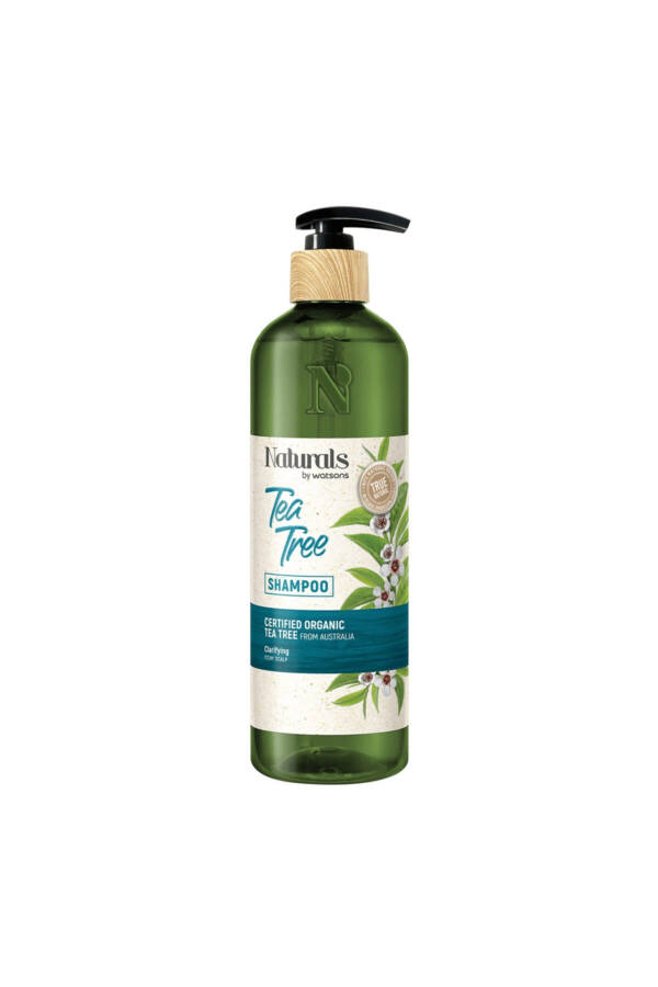 Tea Tree Shampoo 490 ml - 2