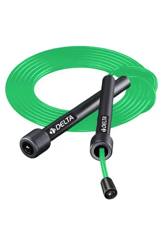Teal Adjustable Length Deluxe Jump Rope-Teal - 1