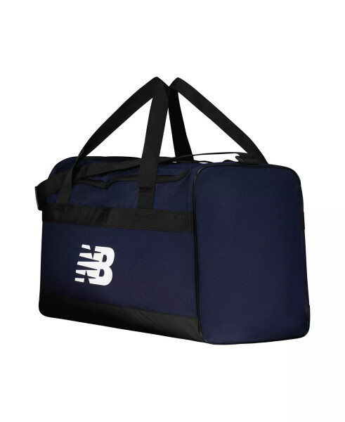 TEAM DUFFEL BAG MEDIUM Navy - 4