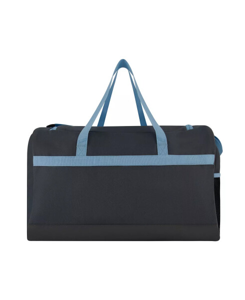 TEAM DUFFEL BAG Small Grey/blue - 3